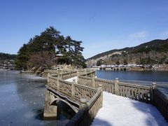 -庐山风景区花径公园
