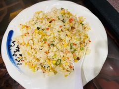 扬州炒饭-壶园美食·淮扬菜(东圈门店)