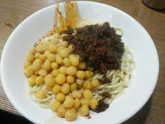 -花市豌杂面(民生路店)