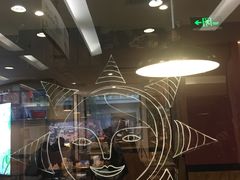 大堂-星巴克(哈尔滨松雷店)