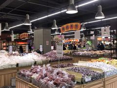 -永辉超市(百子湾店)