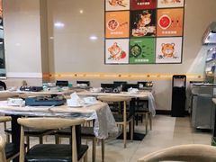 大堂-正宗简阳羊肉汤(荣盛·布鲁明顿广场店)