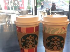 -星巴克(南宁民歌湖店)