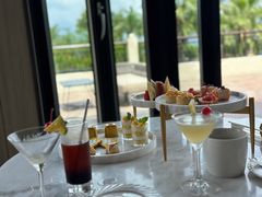 -大堂酒廊·亚龙湾万豪度假酒店