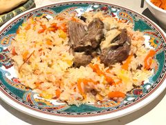 羊肉抓饭-巴依老爷·新疆美食(上城区天城路店)