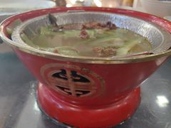 -乔家满族八大碗(流水沟店)