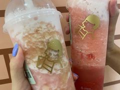 -喜茶(合肥中环城店)