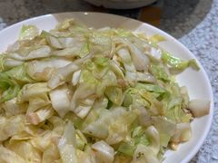 炒包菜-乐三里屯面馆(阿那亚店)