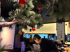 -绿茶餐厅(成都大悦城店)