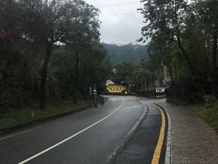 -深圳东部华侨城瀑布酒店