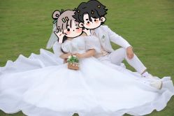 -金夫人婚纱摄影(华南店)
