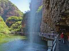 -湖洞水自然风景区