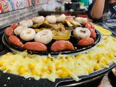 -胡悦里韩式烤肉(芝罘万达广场店)