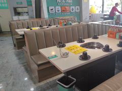 -蛙佬哥美蛙鱼火锅(新一中店)