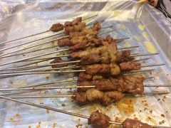 iphone_upload_pic-清真磊磊烧烤老店(饮虎池街34号店)