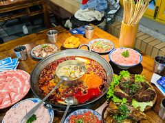 -楠火锅(西单店)