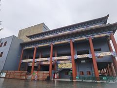 -横店影视城明清宫苑园区