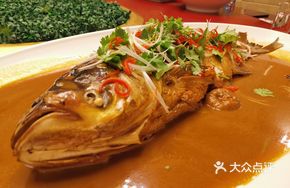Northeast Stewed Fish
