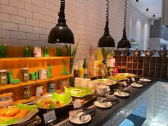 -昆山琶拉帝诗酒店·河畔咖啡厅Riverside Cafe