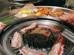 -哈哈碳都·牛肋条无限自助烤肉(宝龙店)