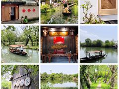 -西溪国家湿地公园