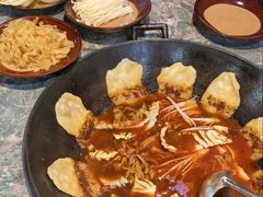 -三里屯土灶炖公鸡地锅鸡(江东店)