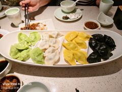 -船歌·鱼水饺青岛菜(金狮广场店)