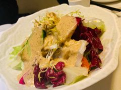 凯撒蔬菜色拉-粤麓轩餐厅(中信泰富广场店)