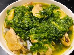 -蟹黄鱼面·锦园(定西路店)