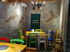 用餐区-小小河边鱼(天润城店)