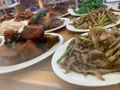 -杨记清芳牛肉拉面(京广路店)
