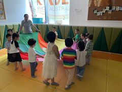 -亲亲袋鼠托育早教·思维专注力·棕熊英语(鼓楼恒力城店)