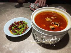 川味毛豆-新白鹿餐厅(金鹰新街口店)
