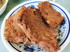 酱骨架-苏师傅菜馆(上沙店)