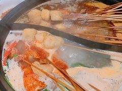 -袁记串串香火锅(郑和中路店)