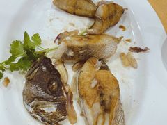 清蒸海鱼-鹏城人家海鲜酒家·23年老字号(较场尾店)