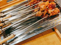-号令江湖·水浒烤肉(和畅睦邻中心店)