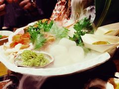 刺身拼盘-和彩放题餐厅(酒仙桥店)