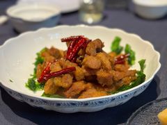 薄荷黑毛猪仔排-翠府(翠湖北路店)
