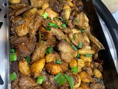 -船梆煮•蒸汽海鲜·炉火烤肉(五四广场店)