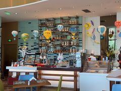 -济南香格里拉·咖啡泉自助餐厅