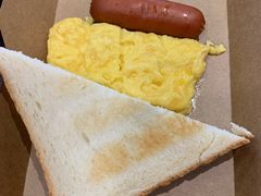 -肯德基(旺角大楼店)