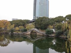-无锡蠡湖国家湿地公园-蠡园