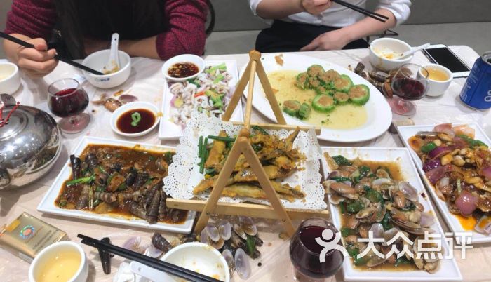 桥东喜碧海鲜街-图片-惠州美食-大众点评网