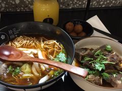 -贡梅老面馆·蟹粉面·无锡特色小吃(南长街主推店)