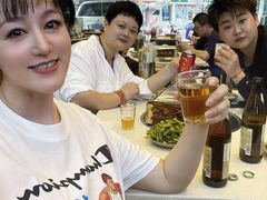 -晓靖轩烧烤(沙河风情店)