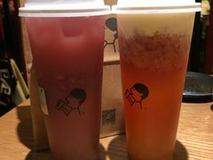 -喜茶(上海正大广场店)