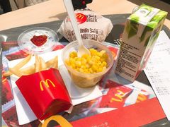 -麦当劳(沙河店)