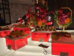 -松咖啡自助餐厅·松北香格里拉