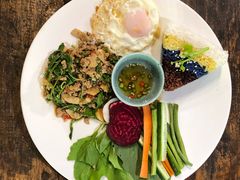 -Meena Rice Based Cuisine